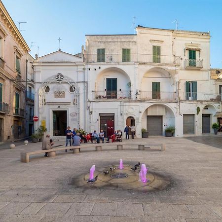 Da Noi. Nella Citta Dell'Acqua E Della Pietra. Apartment Gravina in Puglia Exterior photo