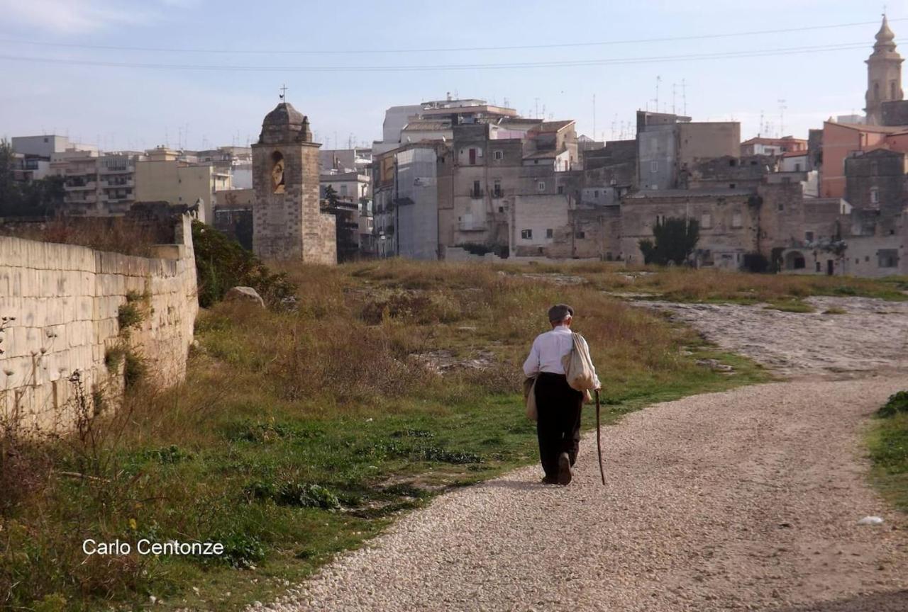 Da Noi. Nella Citta Dell'Acqua E Della Pietra. Apartment Gravina in Puglia Exterior photo