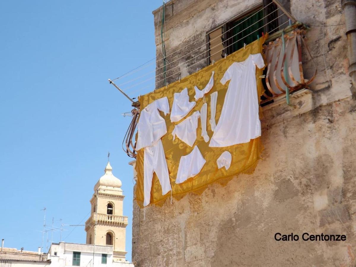 Da Noi. Nella Citta Dell'Acqua E Della Pietra. Apartment Gravina in Puglia Exterior photo